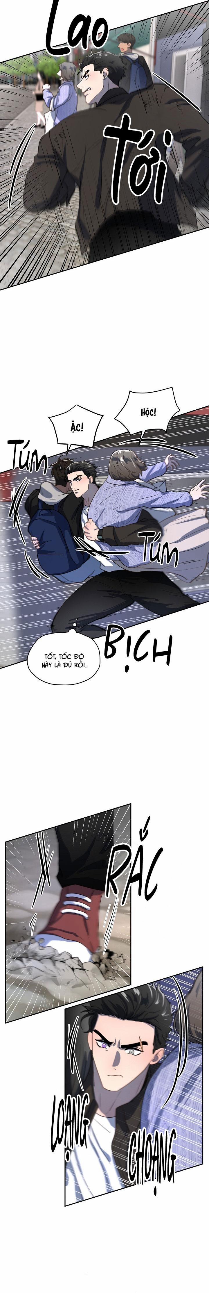 Tuyển Tập Ngực Bự Mlem - BDSM Của Nhà Kim 70 trang 21