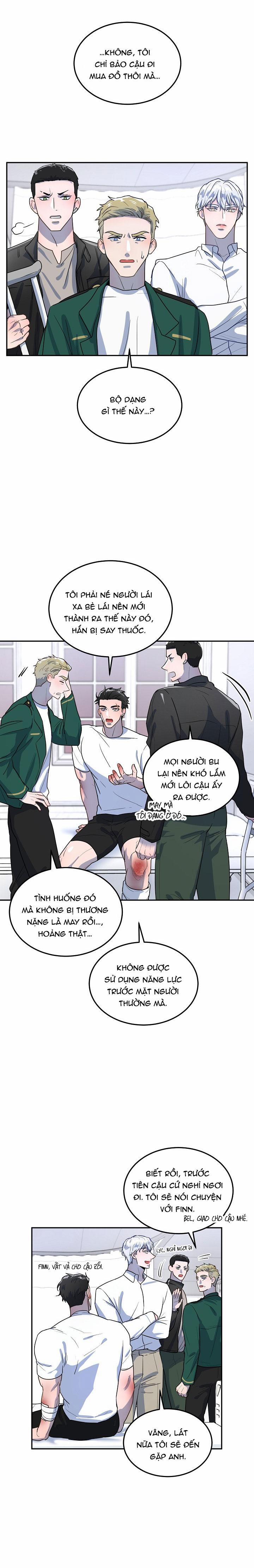 Tuyển Tập Ngực Bự Mlem - BDSM Của Nhà Kim 70 trang 23