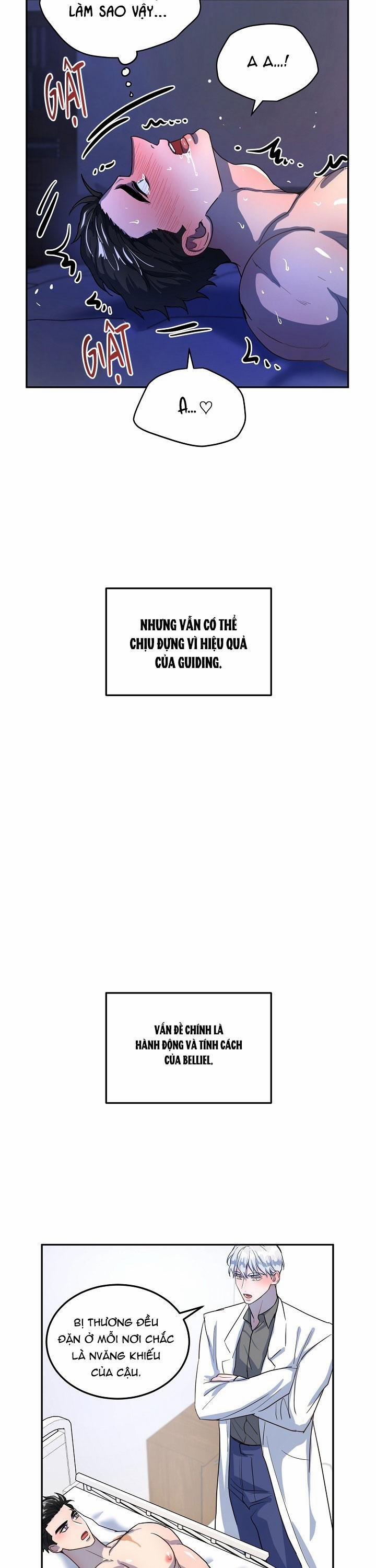 Tuyển Tập Ngực Bự Mlem - BDSM Của Nhà Kim 70 trang 3