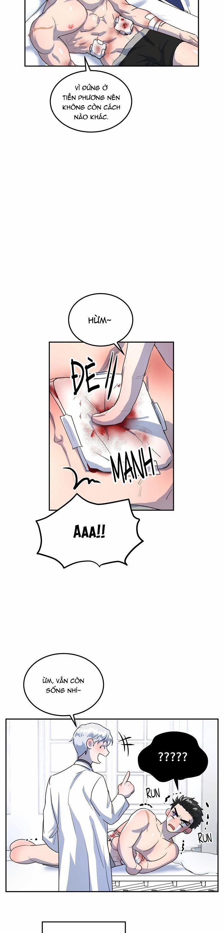 Tuyển Tập Ngực Bự Mlem - BDSM Của Nhà Kim 70 trang 4