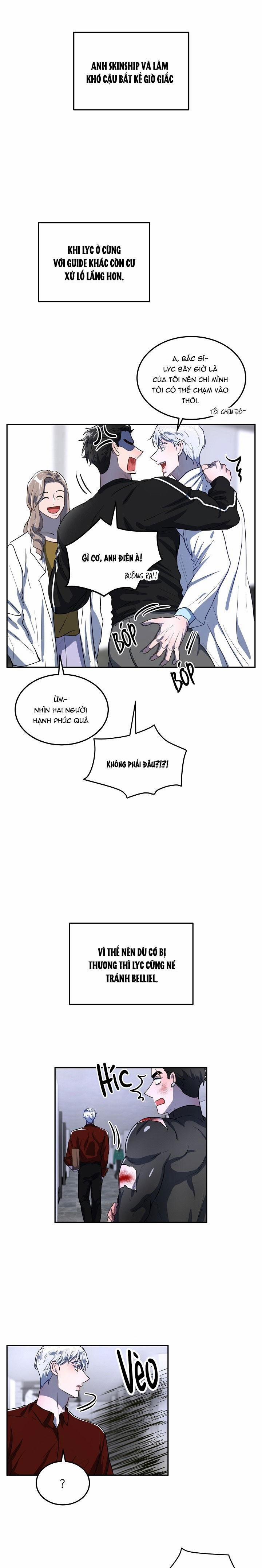 Tuyển Tập Ngực Bự Mlem - BDSM Của Nhà Kim 70 trang 8