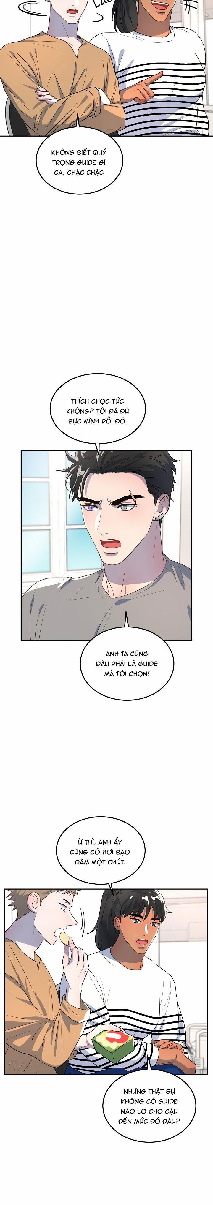 Tuyển Tập Ngực Bự Mlem - BDSM Của Nhà Kim 71 trang 1