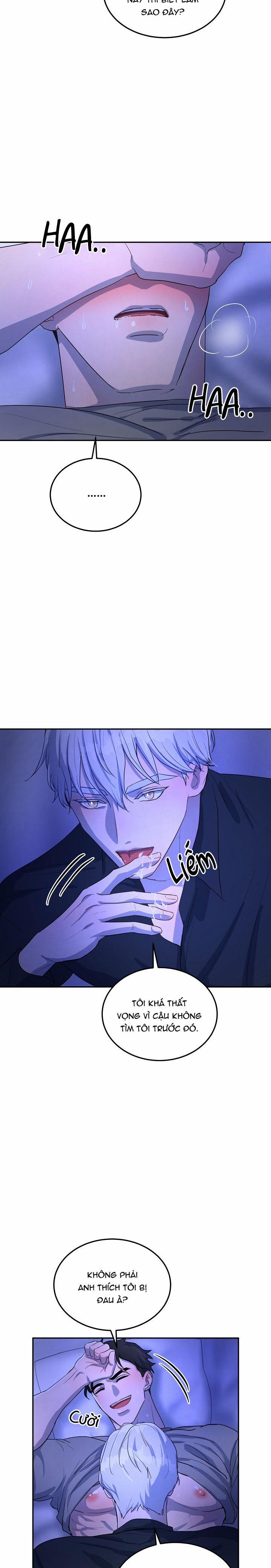 Tuyển Tập Ngực Bự Mlem - BDSM Của Nhà Kim 71 trang 16