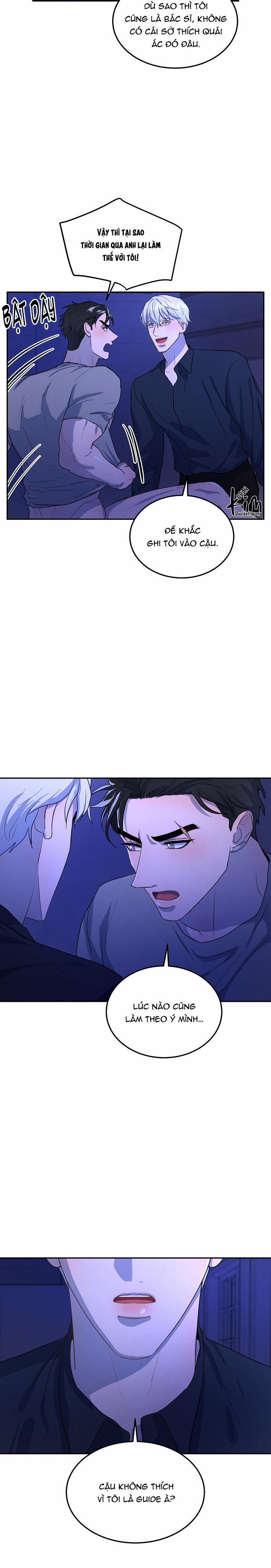 Tuyển Tập Ngực Bự Mlem - BDSM Của Nhà Kim 71 trang 17