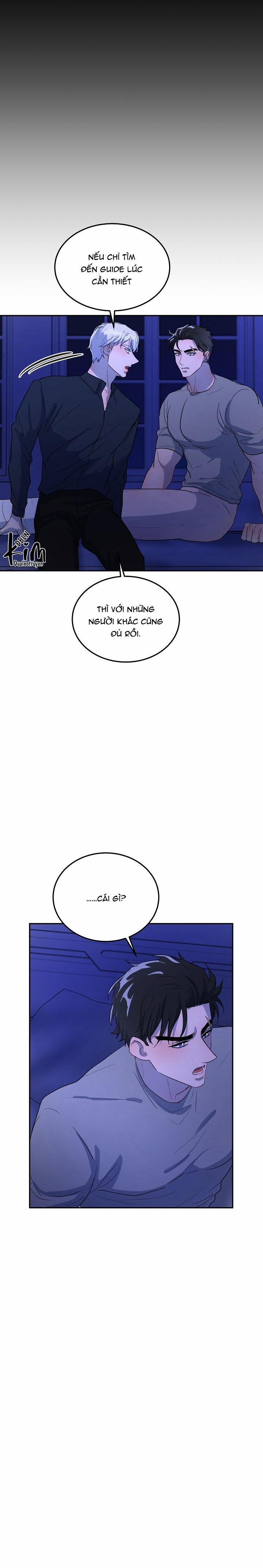 Tuyển Tập Ngực Bự Mlem - BDSM Của Nhà Kim 71 trang 22