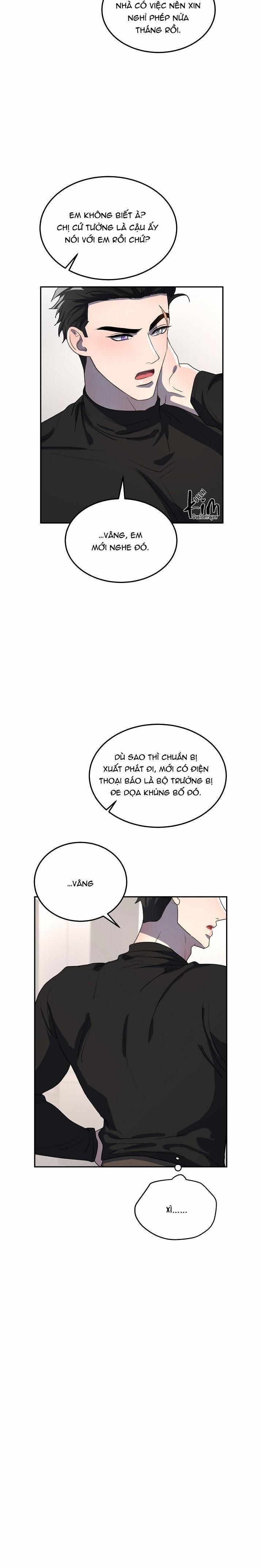 Tuyển Tập Ngực Bự Mlem - BDSM Của Nhà Kim 71 trang 24