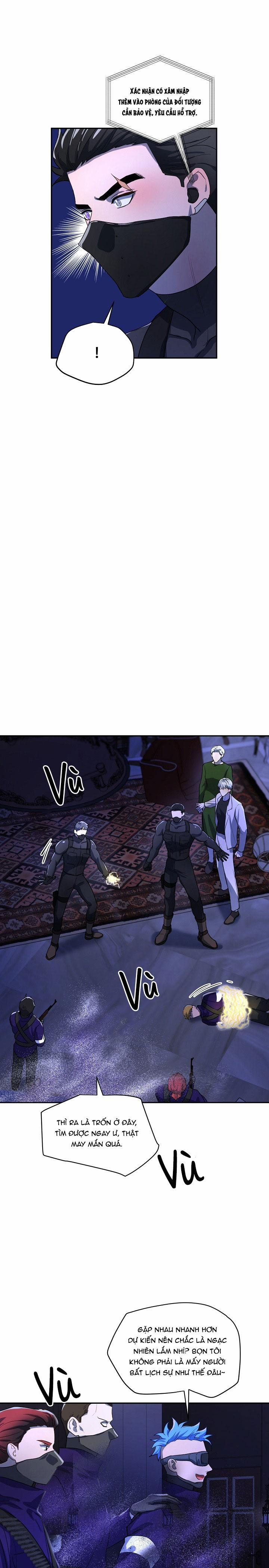 Tuyển Tập Ngực Bự Mlem - BDSM Của Nhà Kim 72 trang 10