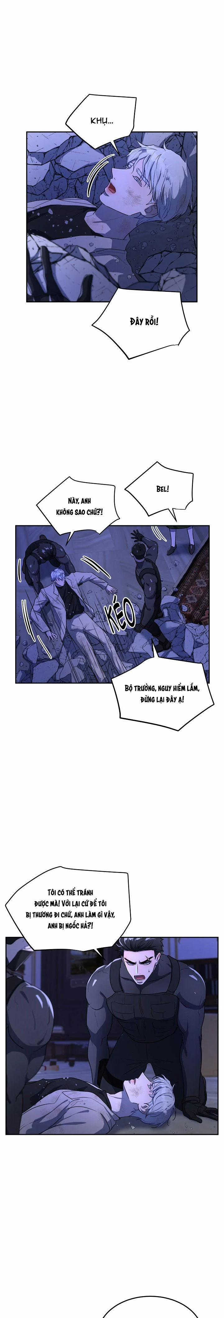 Tuyển Tập Ngực Bự Mlem - BDSM Của Nhà Kim 72 trang 16