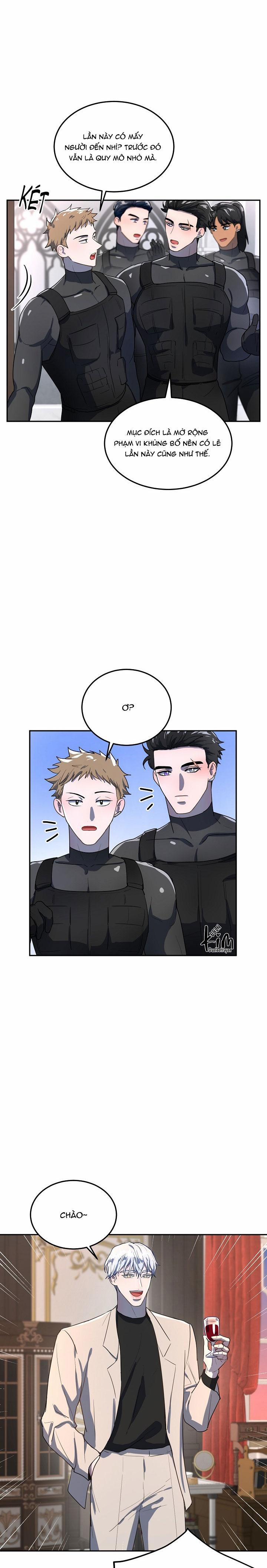 Tuyển Tập Ngực Bự Mlem - BDSM Của Nhà Kim 72 trang 2