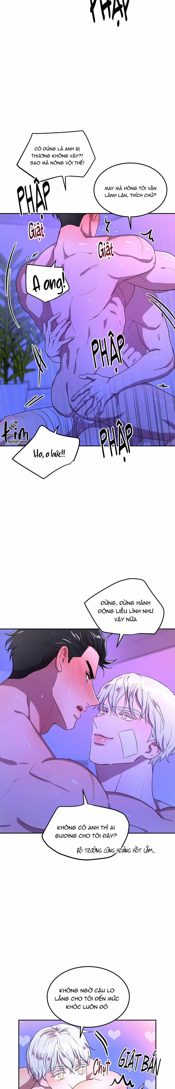 Tuyển Tập Ngực Bự Mlem - BDSM Của Nhà Kim 72 trang 22