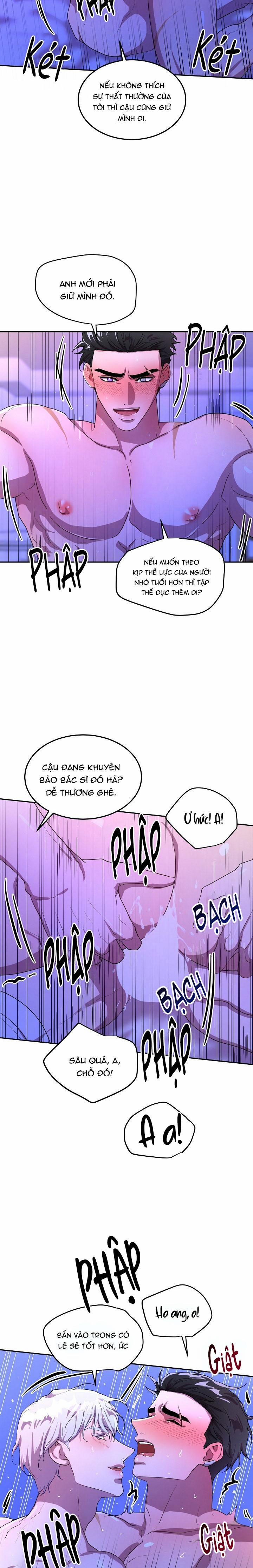 Tuyển Tập Ngực Bự Mlem - BDSM Của Nhà Kim 72 trang 24