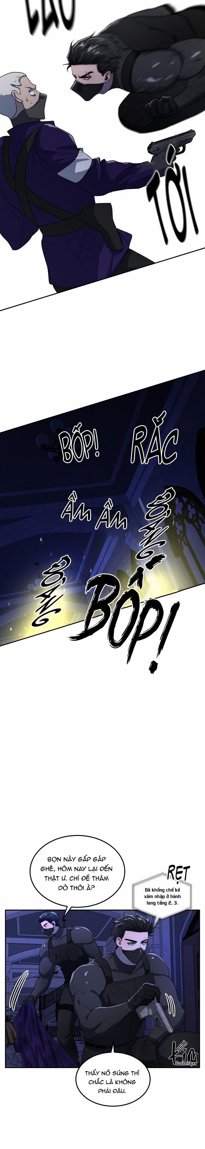 Tuyển Tập Ngực Bự Mlem - BDSM Của Nhà Kim 72 trang 9