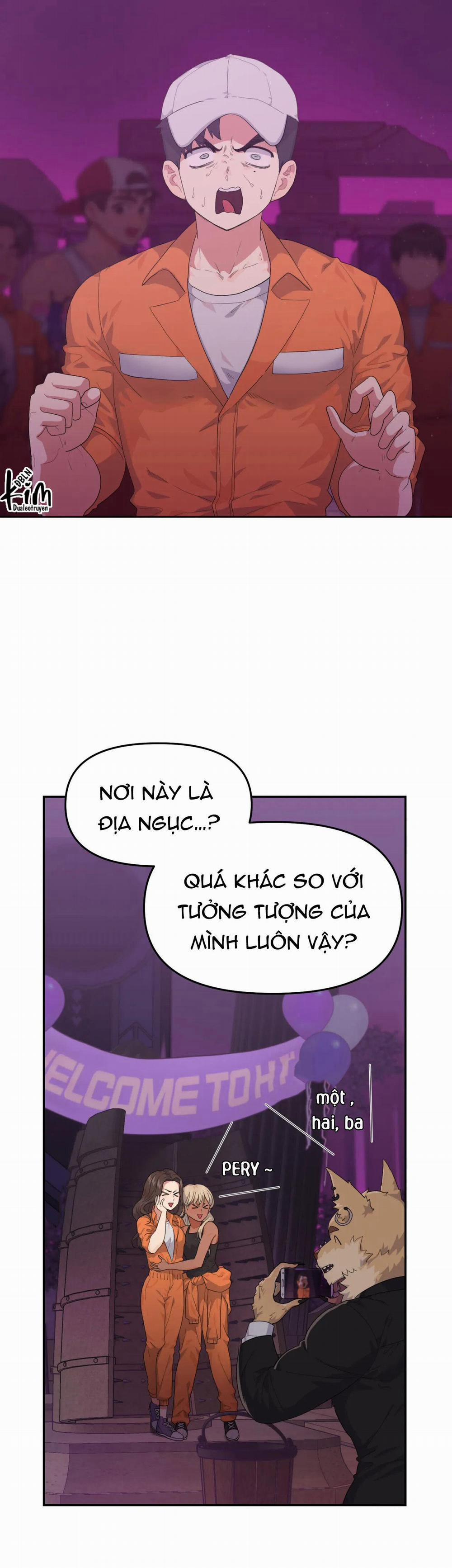 Tuyển Tập Ngực Bự Mlem - BDSM Của Nhà Kim 73 trang 10