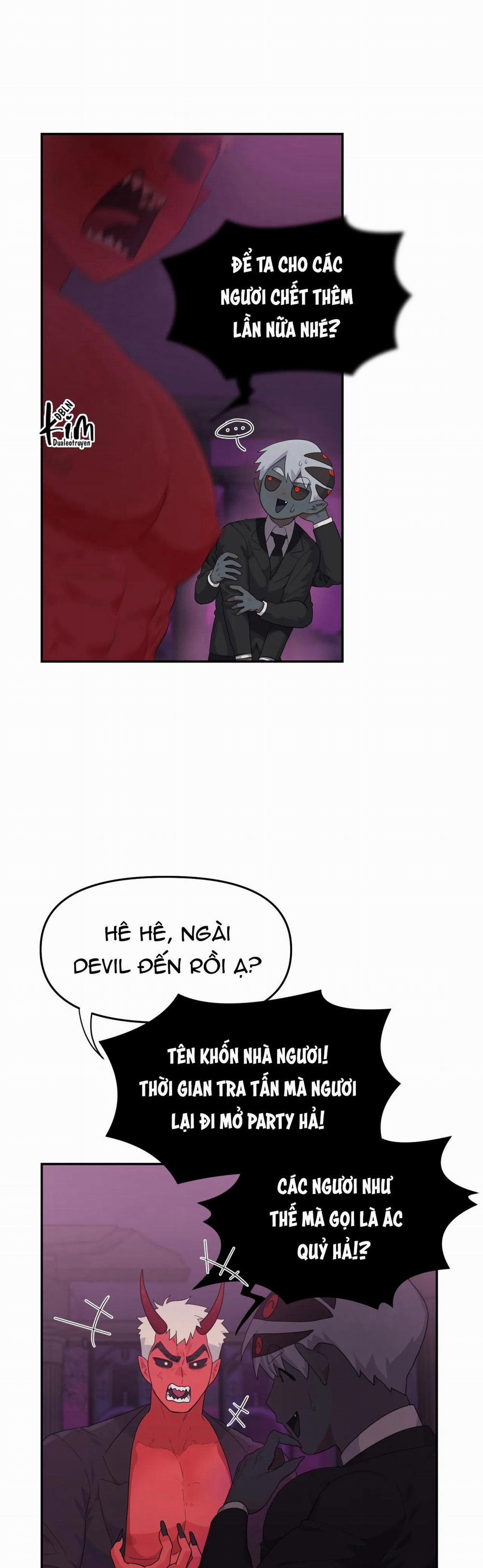 Tuyển Tập Ngực Bự Mlem - BDSM Của Nhà Kim 73 trang 21