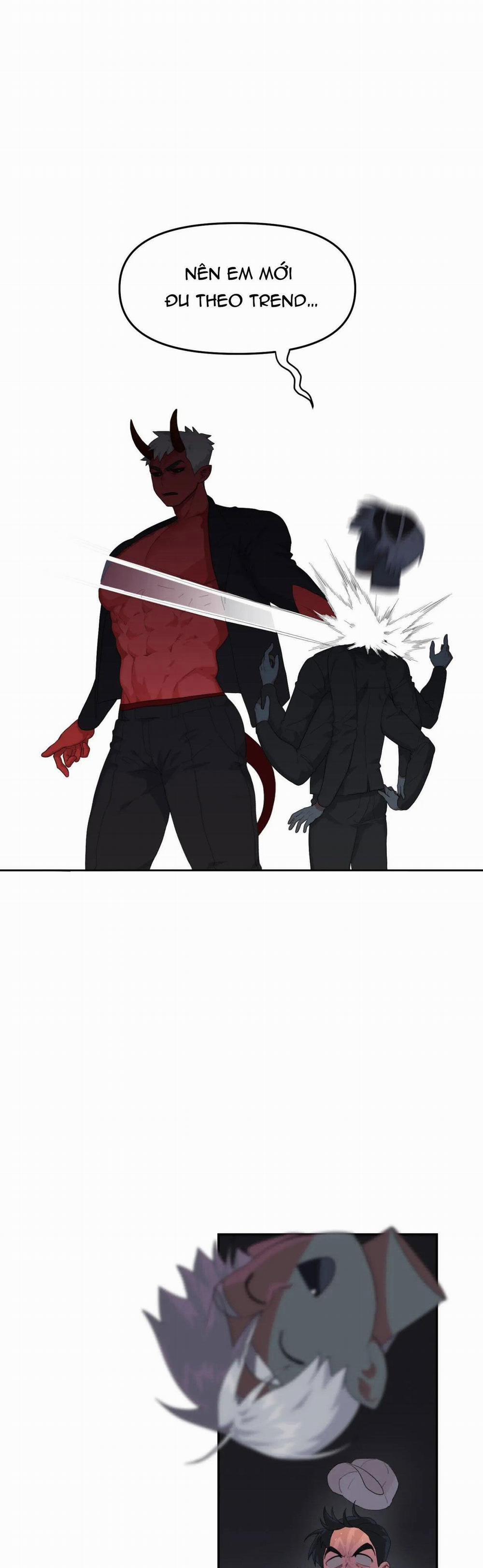 Tuyển Tập Ngực Bự Mlem - BDSM Của Nhà Kim 73 trang 23