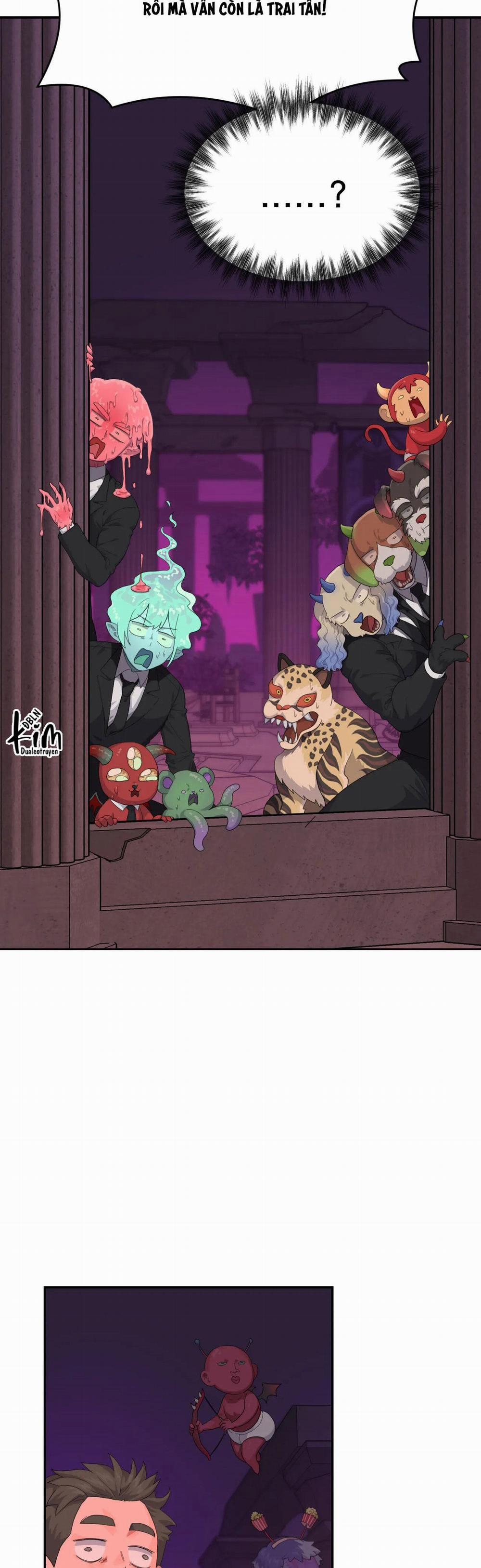 Tuyển Tập Ngực Bự Mlem - BDSM Của Nhà Kim 73 trang 27