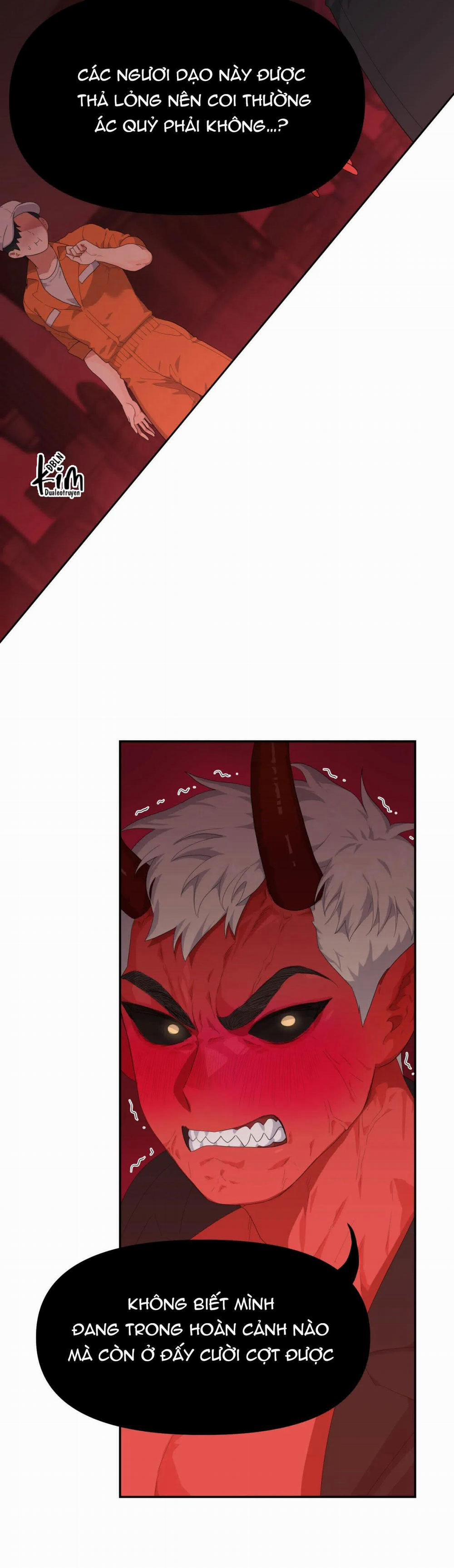 Tuyển Tập Ngực Bự Mlem - BDSM Của Nhà Kim 73 trang 32