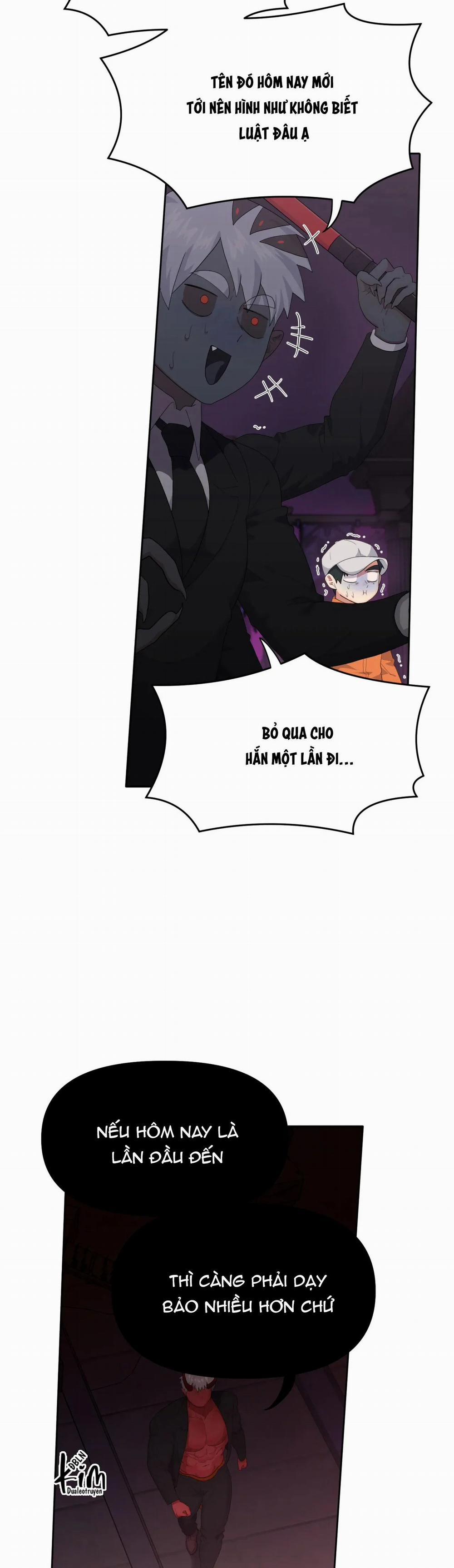 Tuyển Tập Ngực Bự Mlem - BDSM Của Nhà Kim 73 trang 34