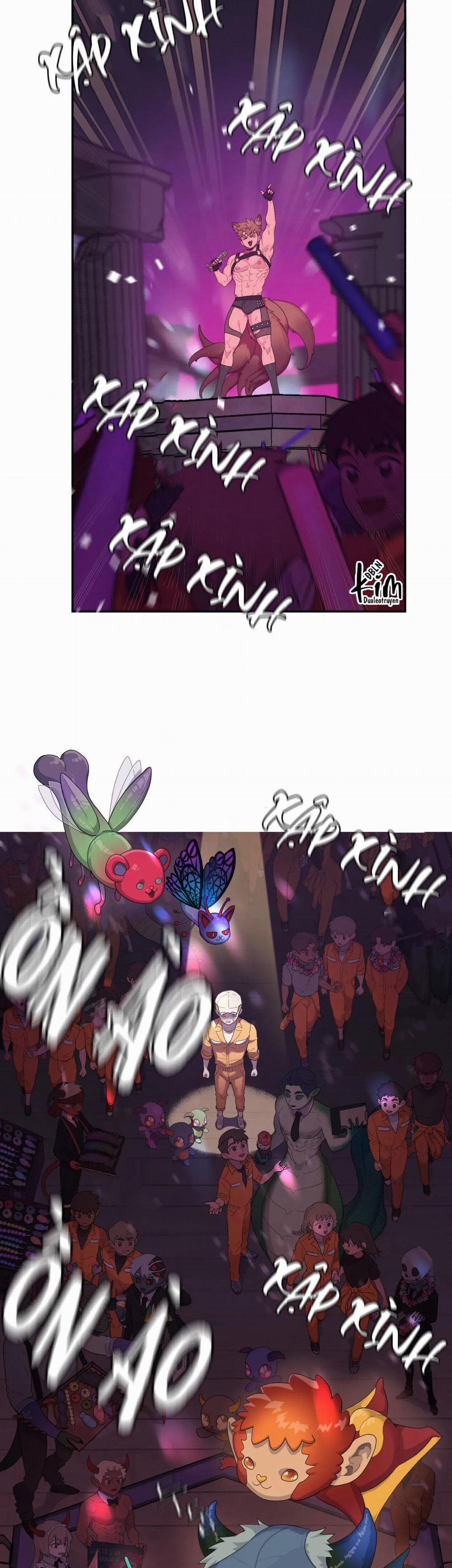 Tuyển Tập Ngực Bự Mlem - BDSM Của Nhà Kim 73 trang 8