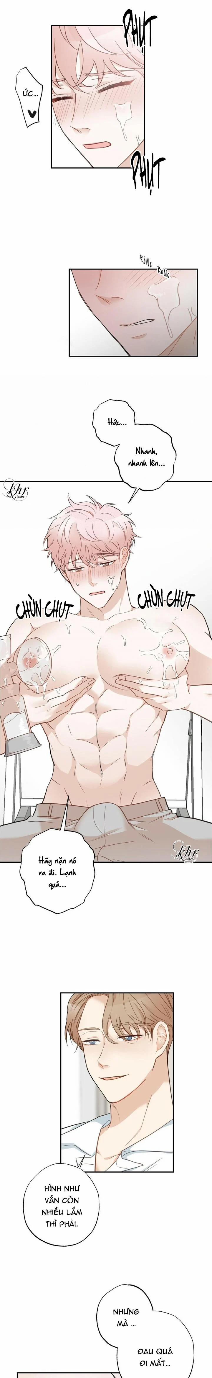 Tuyển Tập Ngực Bự Mlem - BDSM Của Nhà Kim 8 trang 13