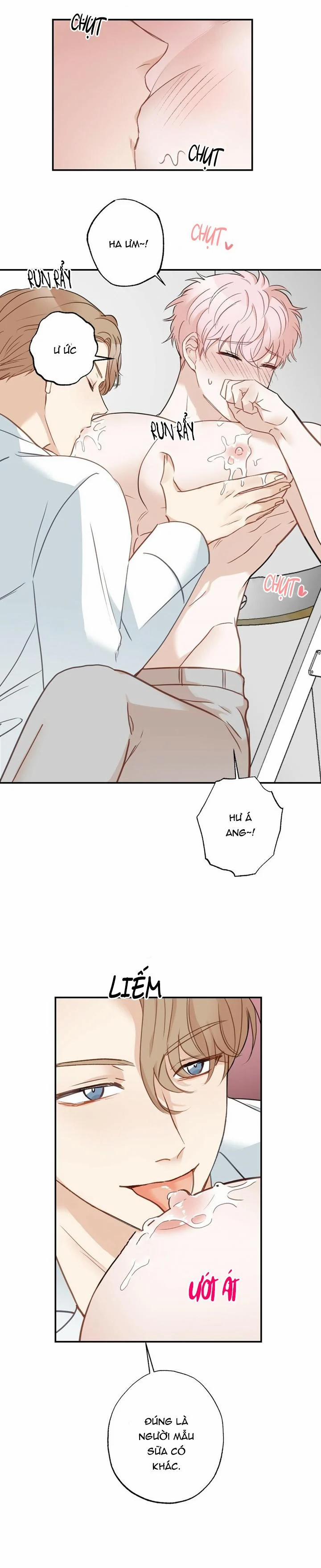 Tuyển Tập Ngực Bự Mlem - BDSM Của Nhà Kim 8 trang 15