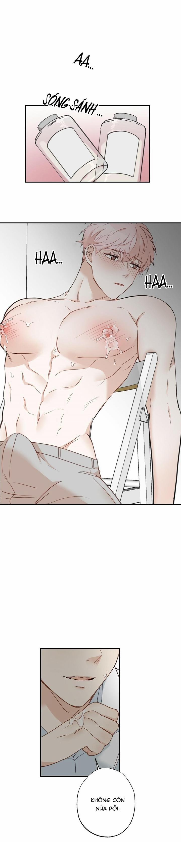 Tuyển Tập Ngực Bự Mlem - BDSM Của Nhà Kim 8 trang 18