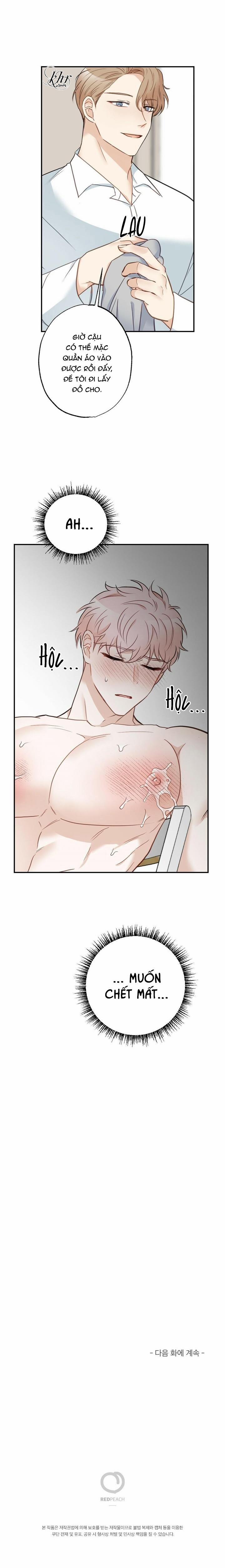 Tuyển Tập Ngực Bự Mlem - BDSM Của Nhà Kim 8 trang 19