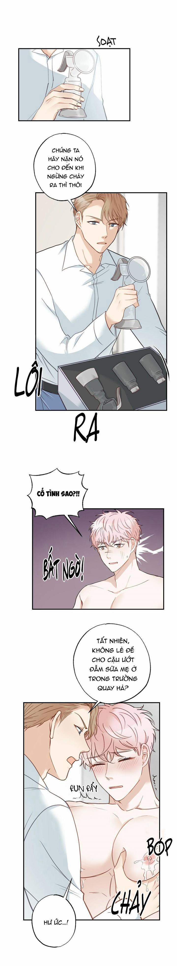 Tuyển Tập Ngực Bự Mlem - BDSM Của Nhà Kim 8 trang 9