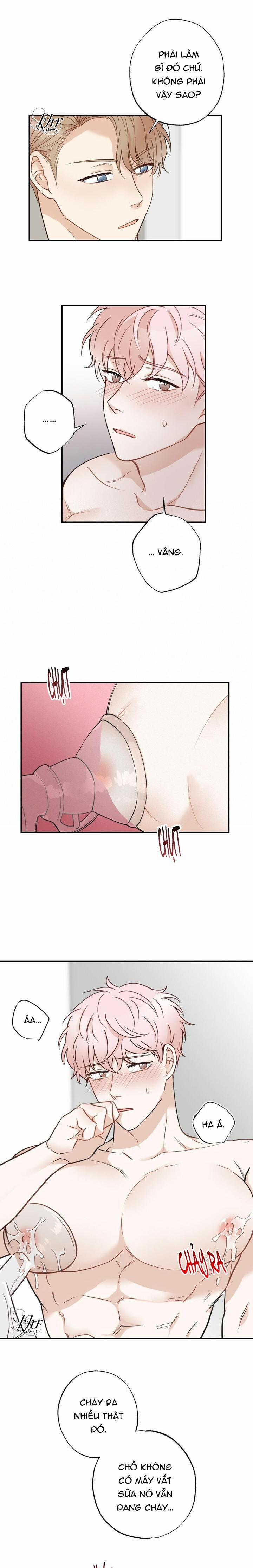 Tuyển Tập Ngực Bự Mlem - BDSM Của Nhà Kim 9 trang 11