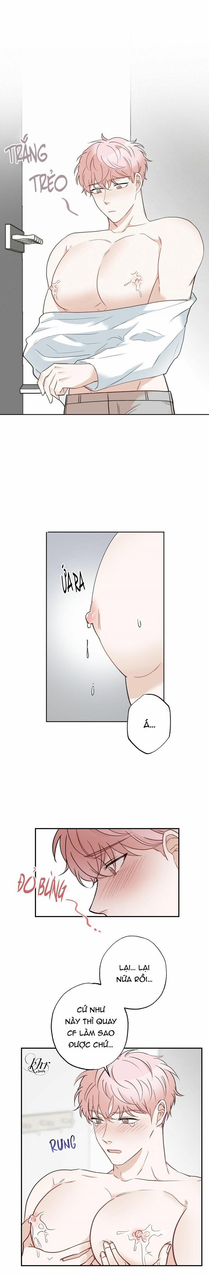 Tuyển Tập Ngực Bự Mlem - BDSM Của Nhà Kim 9 trang 4