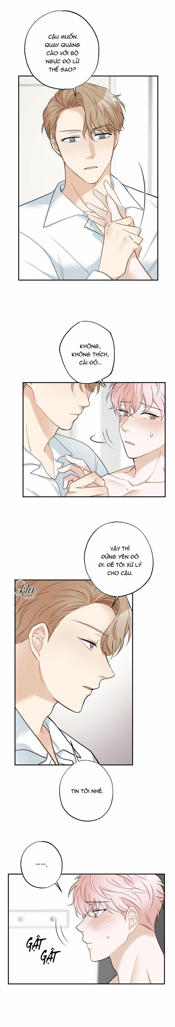 Tuyển Tập Ngực Bự Mlem - BDSM Của Nhà Kim 9 trang 6