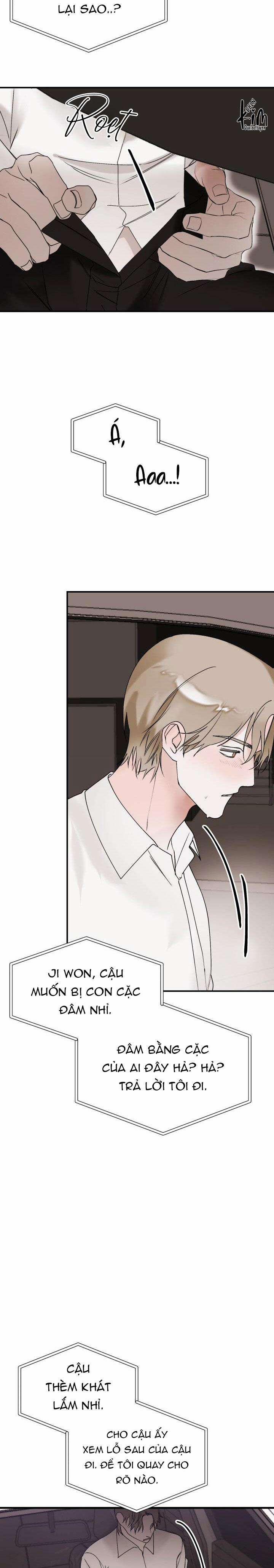 TUYỂN TẬP NHẤT THỤ ĐA CÔNG CỦA NHÀ KIM 0.0 HỌA TIẾT HOÀN HẢO END trang 13