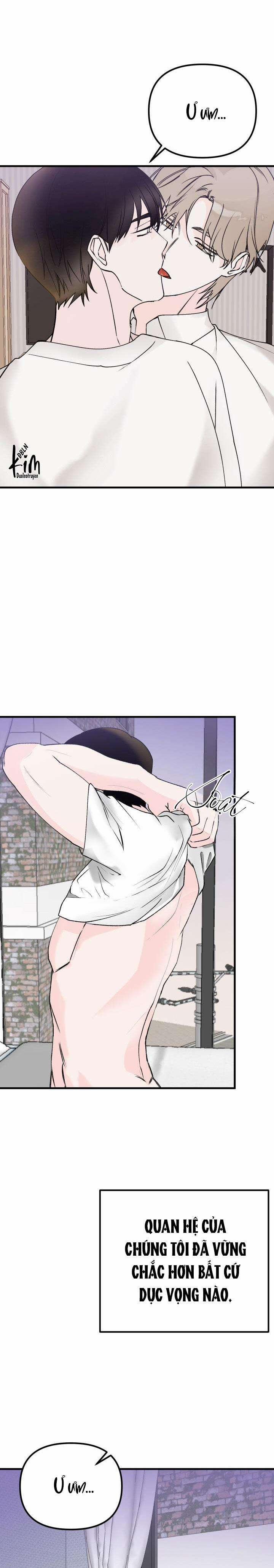 TUYỂN TẬP NHẤT THỤ ĐA CÔNG CỦA NHÀ KIM 0.0 HỌA TIẾT HOÀN HẢO END trang 23
