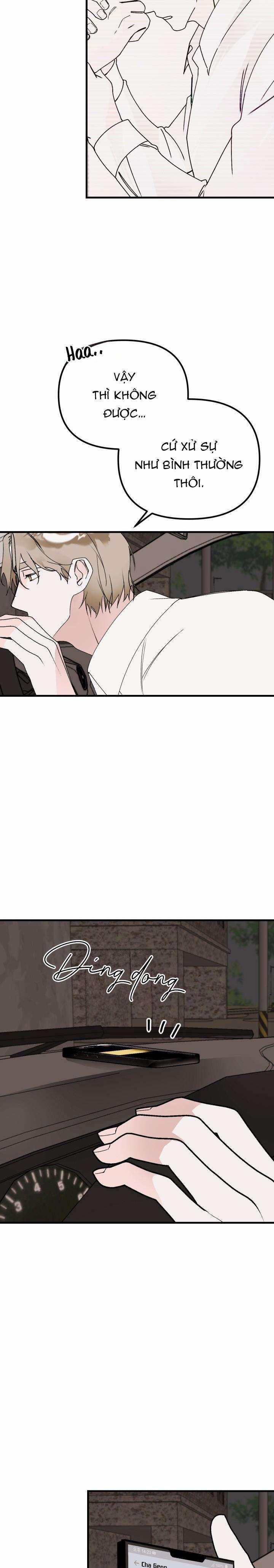 TUYỂN TẬP NHẤT THỤ ĐA CÔNG CỦA NHÀ KIM 0.0 HỌA TIẾT HOÀN HẢO END trang 5