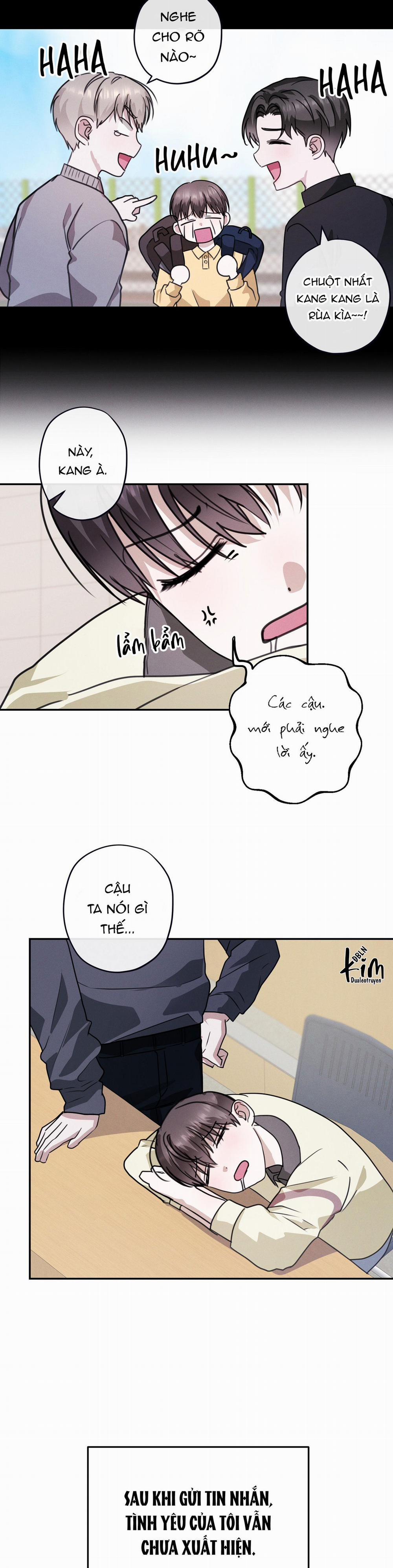 TUYỂN TẬP NHẤT THỤ ĐA CÔNG CỦA NHÀ KIM 38.1 con số may mắn1 trang 18