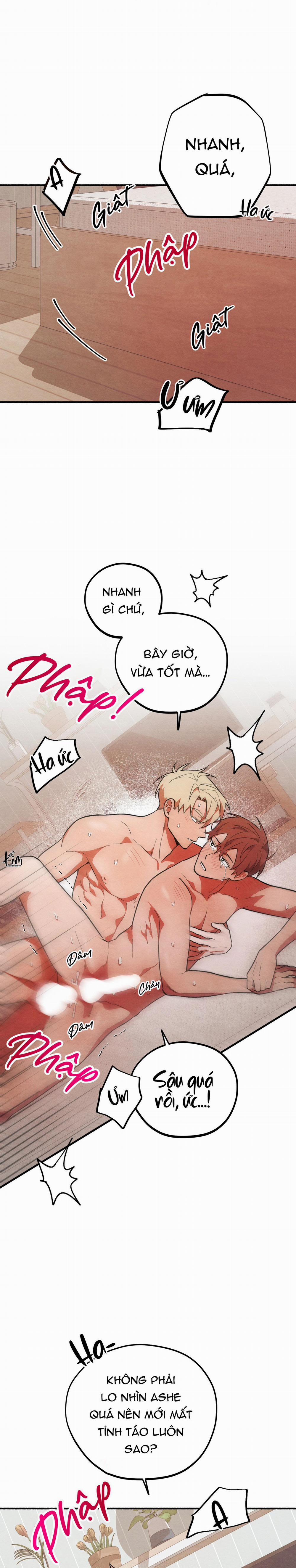 TUYỂN TẬP NHẤT THỤ ĐA CÔNG CỦA NHÀ KIM 40.7 join us 7 trang 10