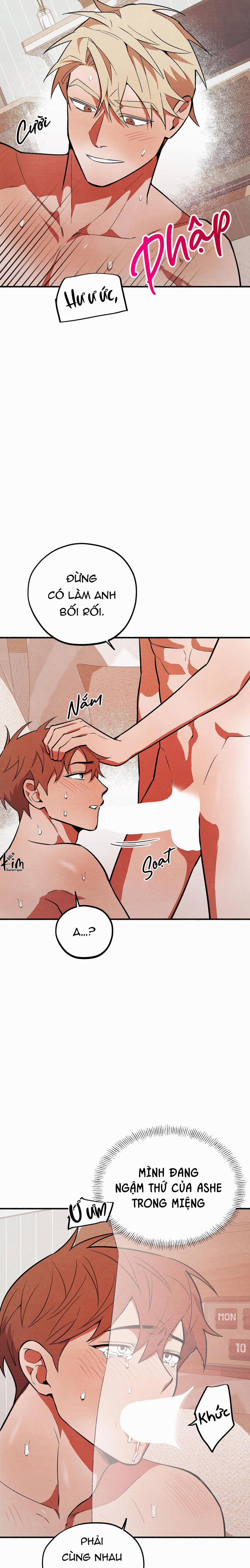 TUYỂN TẬP NHẤT THỤ ĐA CÔNG CỦA NHÀ KIM 40.7 join us 7 trang 11