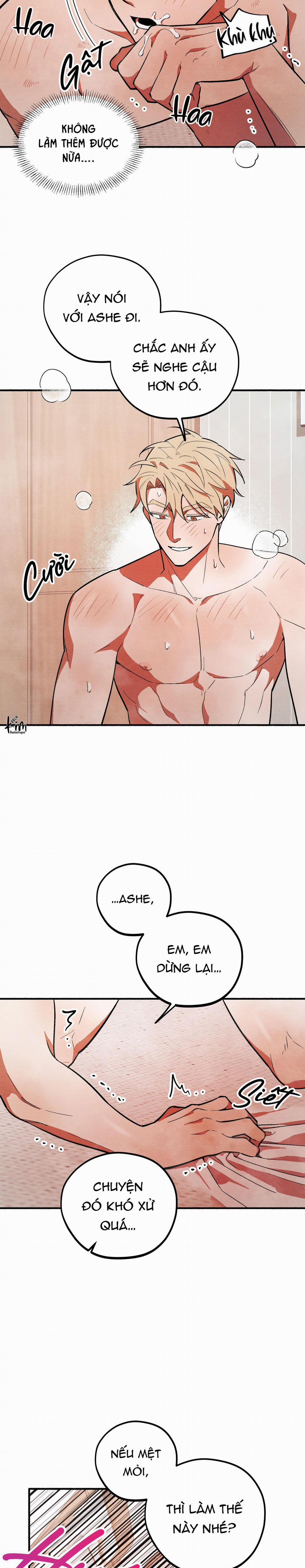 TUYỂN TẬP NHẤT THỤ ĐA CÔNG CỦA NHÀ KIM 40.7 join us 7 trang 16