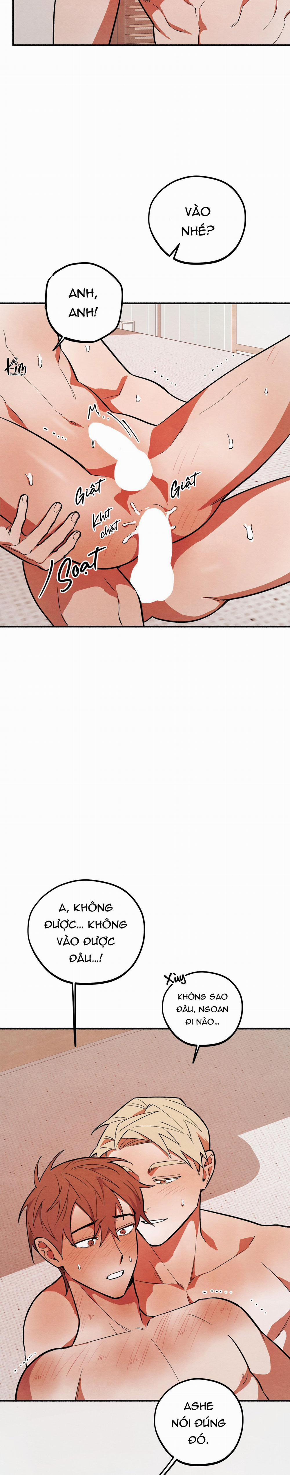 TUYỂN TẬP NHẤT THỤ ĐA CÔNG CỦA NHÀ KIM 40.7 join us 7 trang 18