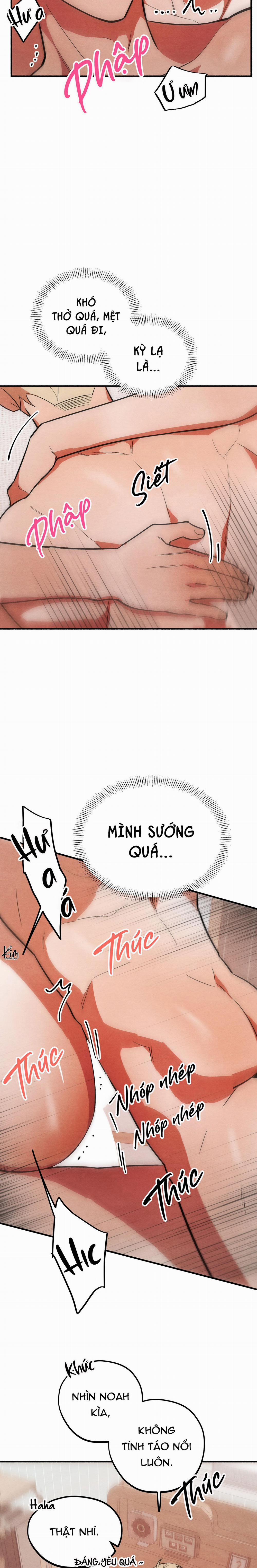 TUYỂN TẬP NHẤT THỤ ĐA CÔNG CỦA NHÀ KIM 40.7 join us 7 trang 23