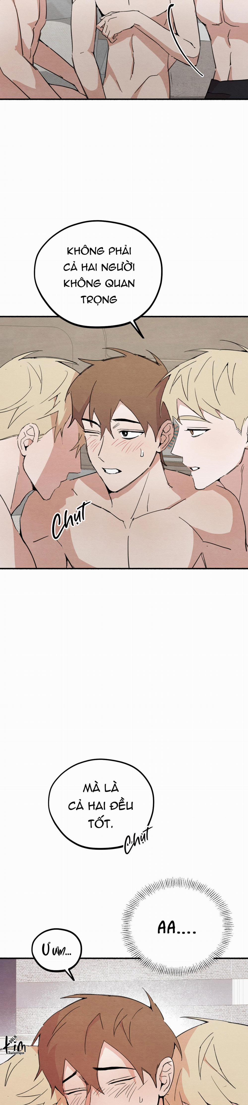 TUYỂN TẬP NHẤT THỤ ĐA CÔNG CỦA NHÀ KIM 40.7 join us 7 trang 32