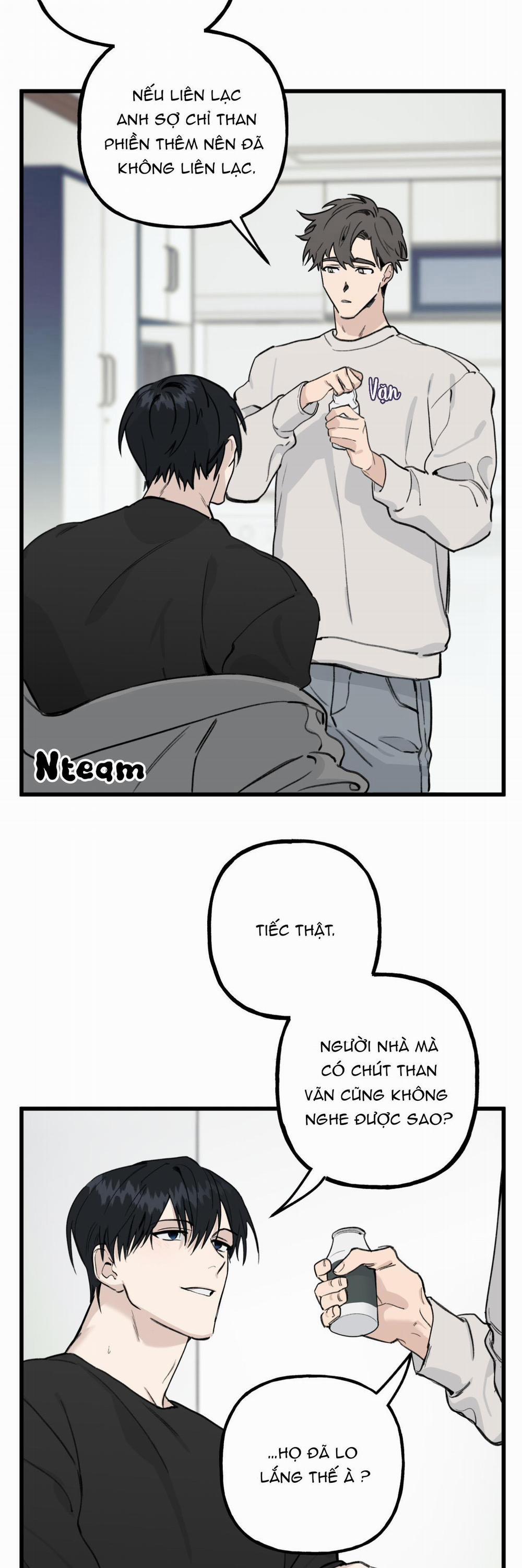 Tuyển Tập Nhiều Bộ Manhwa Xôi Thịt 1 Bộ 1 trang 19