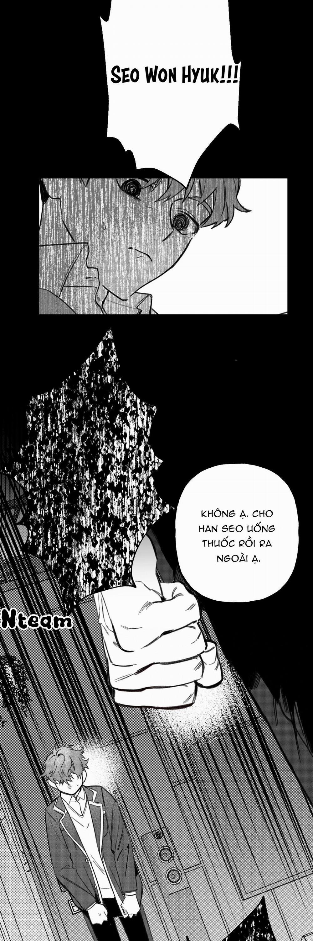 Tuyển Tập Nhiều Bộ Manhwa Xôi Thịt 1 Bộ 1 trang 31