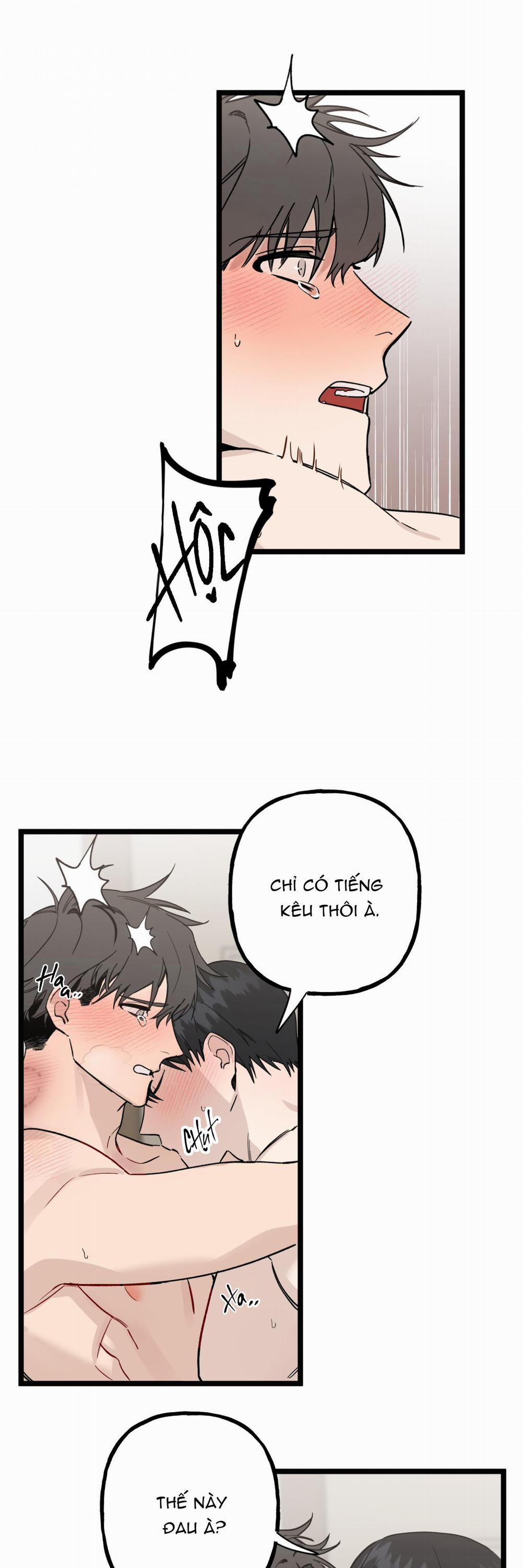 Tuyển Tập Nhiều Bộ Manhwa Xôi Thịt 3 trang 10