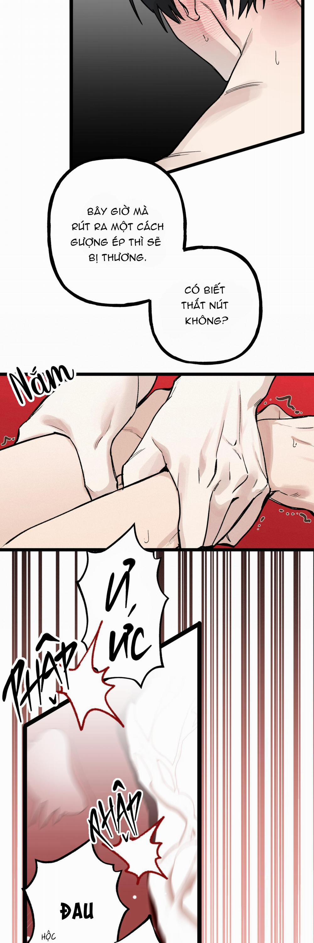 Tuyển Tập Nhiều Bộ Manhwa Xôi Thịt 3 trang 27