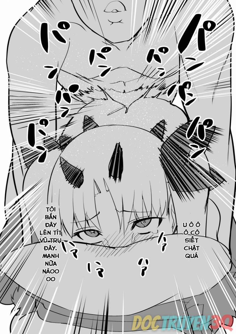 Tuyển Tập Những Bộ Oneshot Ngọt Nước Của Các Tác Giả 2.2 trang 6