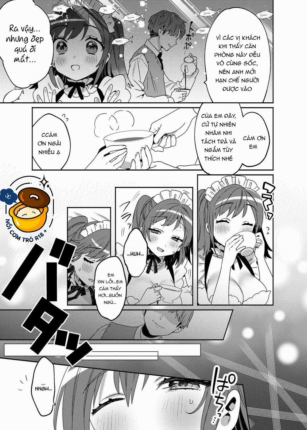 Tuyển Tập Những Cô Gái Đóng Thùng 4 trang 10