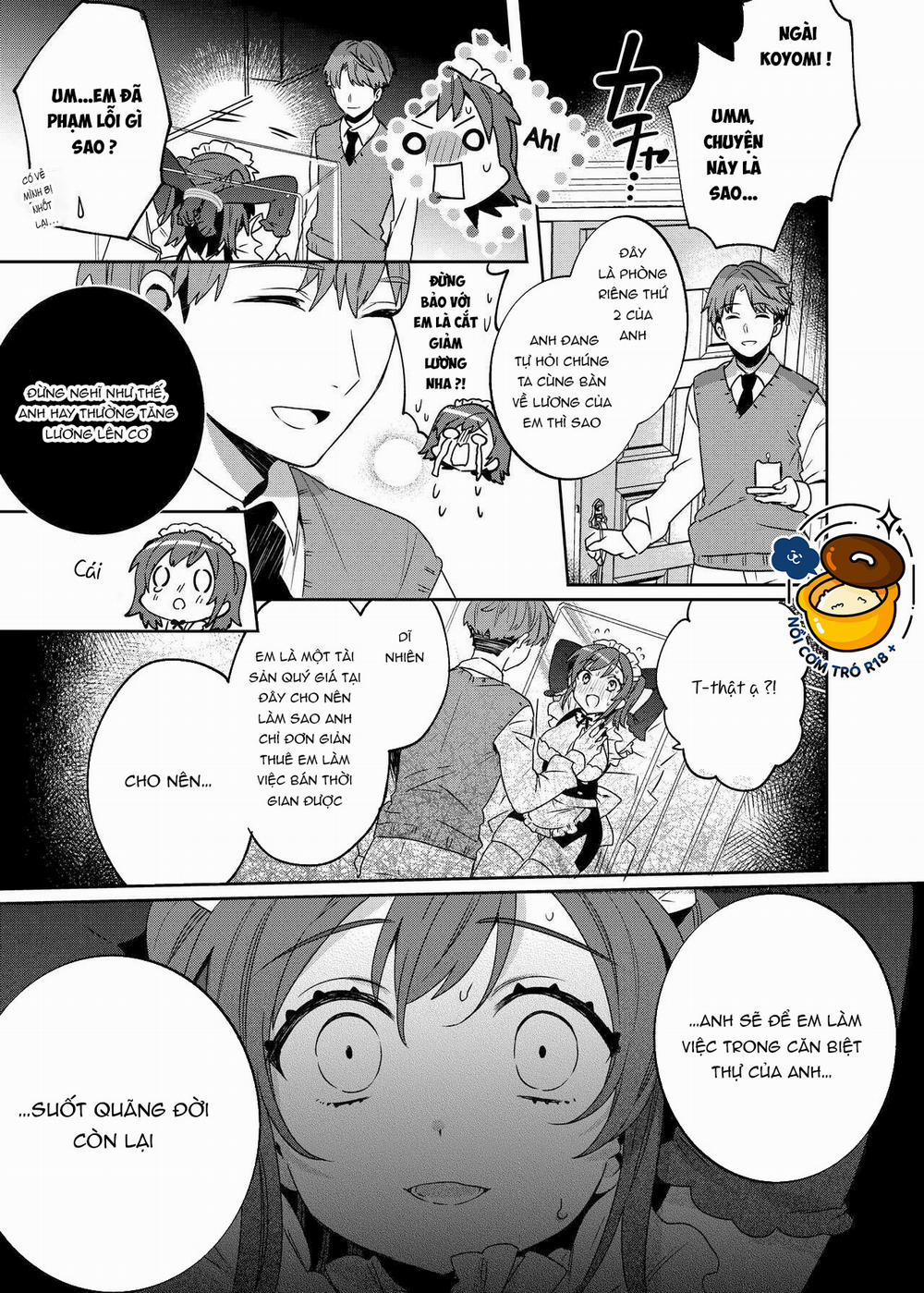 Tuyển Tập Những Cô Gái Đóng Thùng 4 trang 12