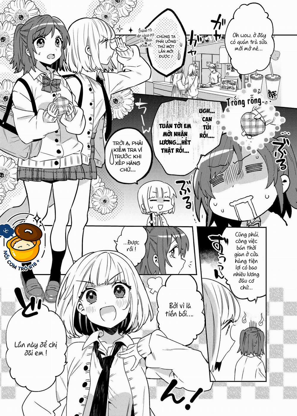 Tuyển Tập Những Cô Gái Đóng Thùng 4 trang 2