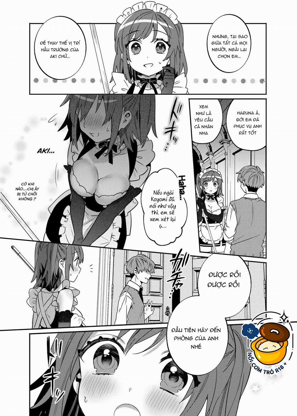 Tuyển Tập Những Cô Gái Đóng Thùng 4 trang 8